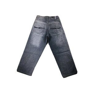 Vintage South Pole 36 Baggy Wide Leg Hip Hop Grunge Rave Skater Jeans Streetwear